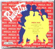 The Rubettes - Mega Mix